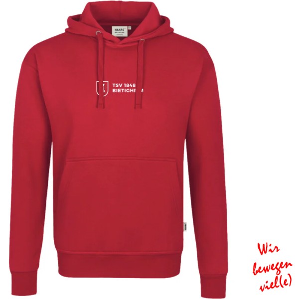 Kapuzensweater Unisex / Comfort Fit