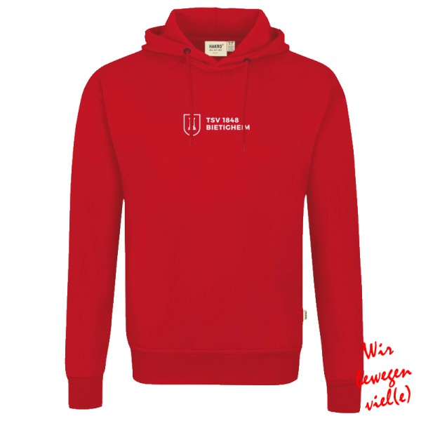 Kapuzensweater Unisex / Regular Fit