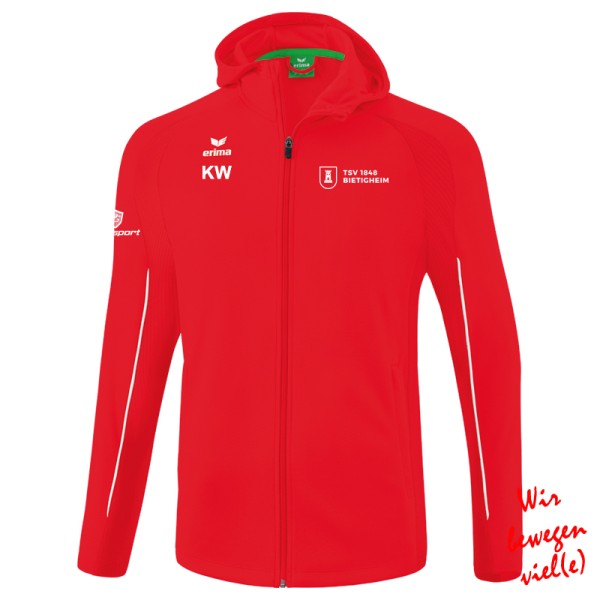 TSV Trainingsjacke mit Kapuze Unisex