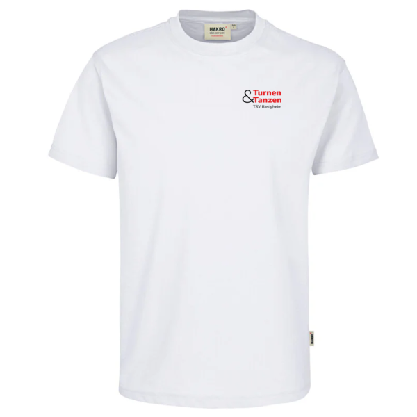 T-Shirt Herren Turnen & Tanzen