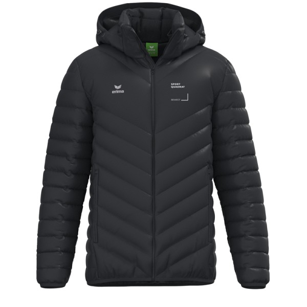 SportQuadrat Puffer Jacke Herren