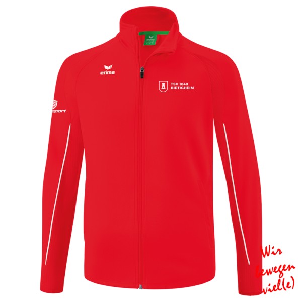 Polyester Trainingsjacke Unisex