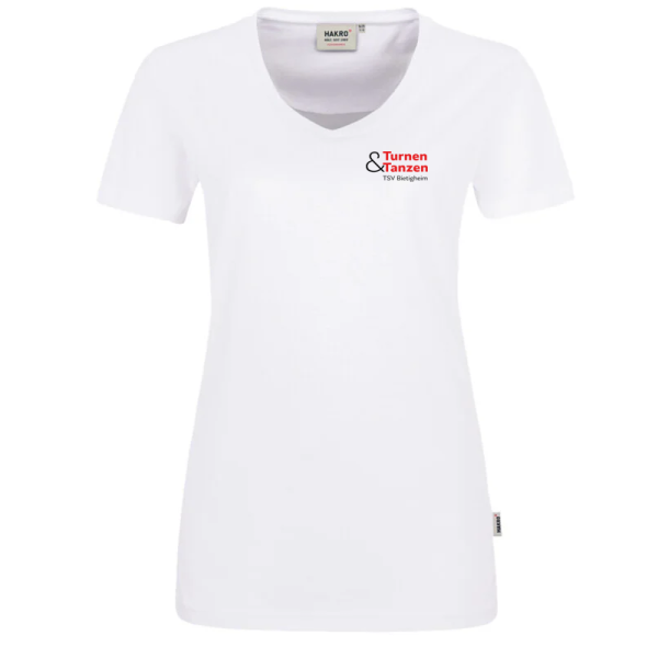 T-Shirt Damen Geräteturnen