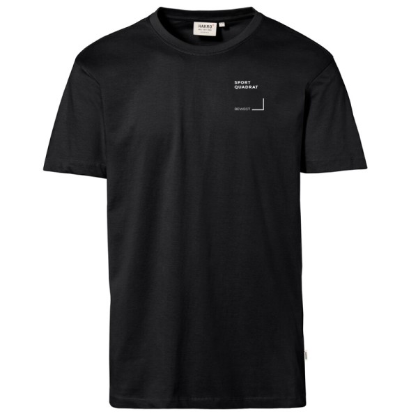SportQuadrat T-Shirt Herren