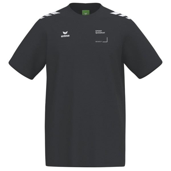 SportQuadrat Sportshirt Unisex