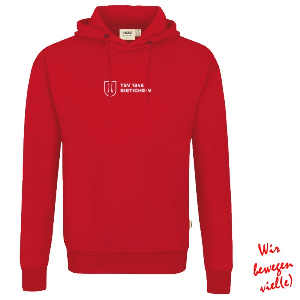 Kapuzensweater Unisex / Regular Fit