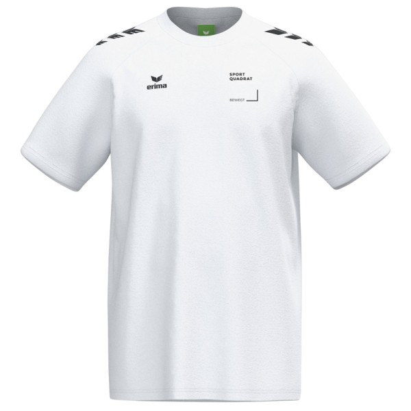 SportQuadrat Sportshirt Unisex