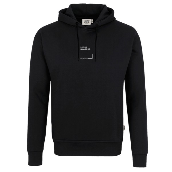 SportQuadrat Kapuzensweater Unisex / Regular Fit
