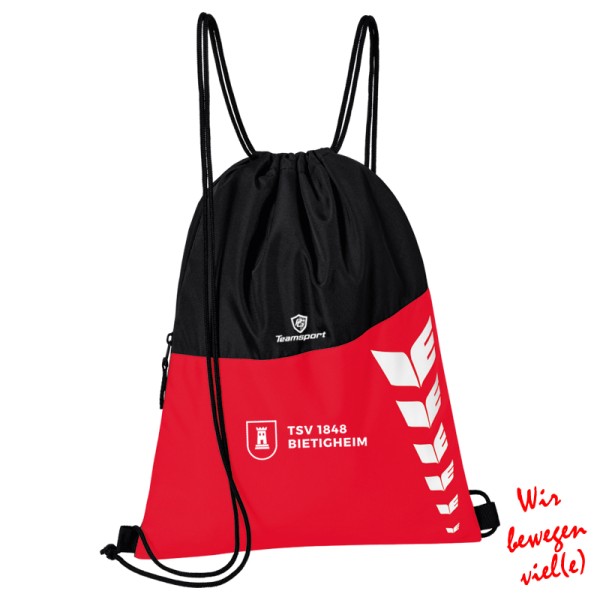 Six Wings Turnbeutel