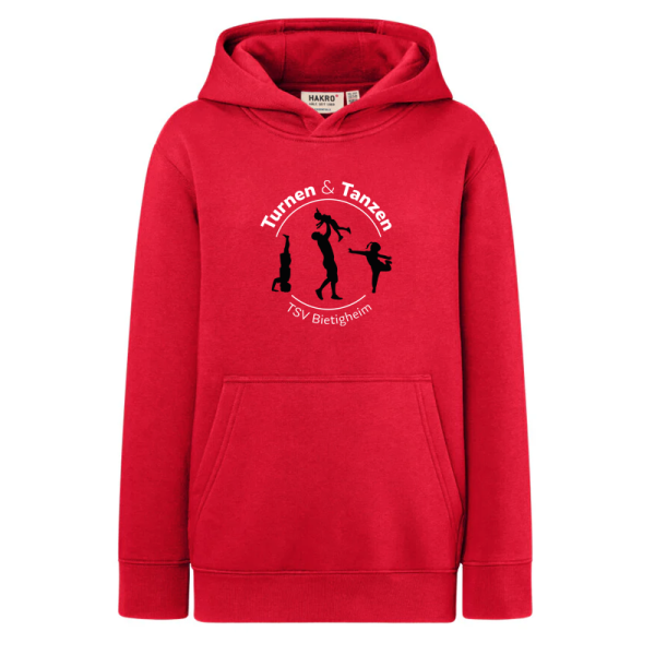 Kapuzensweater Kids Kinderturnen
