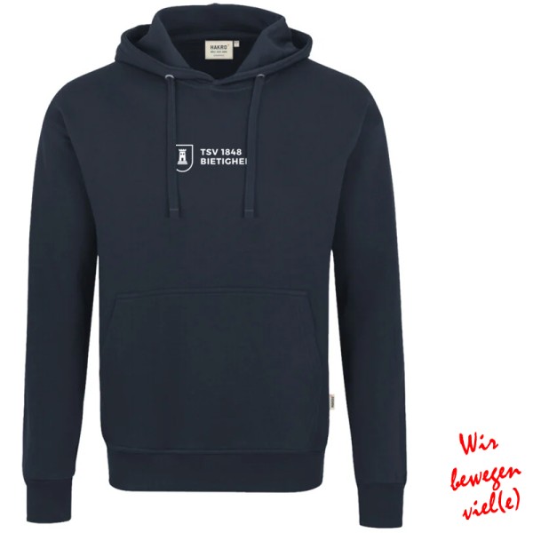 Kapuzensweater Unisex / Comfort Fit