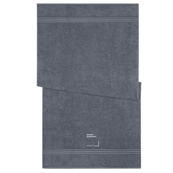 SportQuadrat Badehandtuch