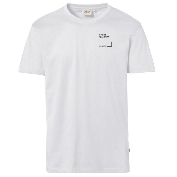 SportQuadrat T-Shirt Herren