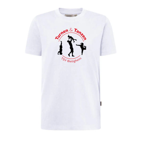 T-Shirts Kids Kinderturnen