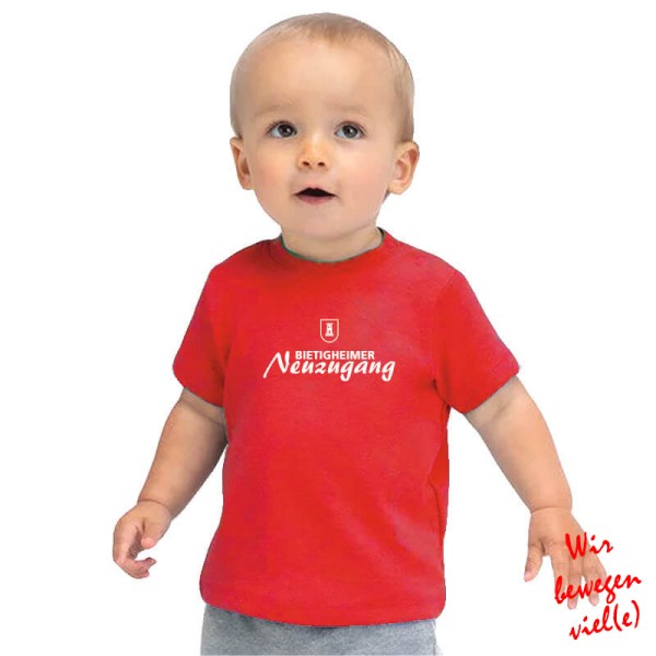 TSV Babyshirt "Bietigheimer Neuzugang"