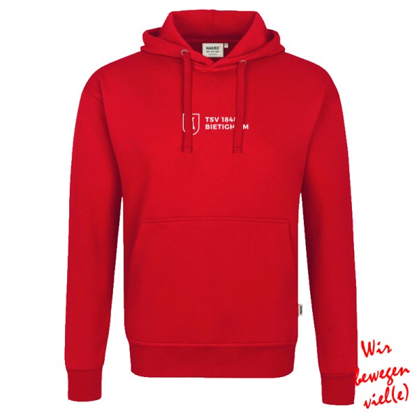 Kapuzensweater Unisex / Comfort Fit